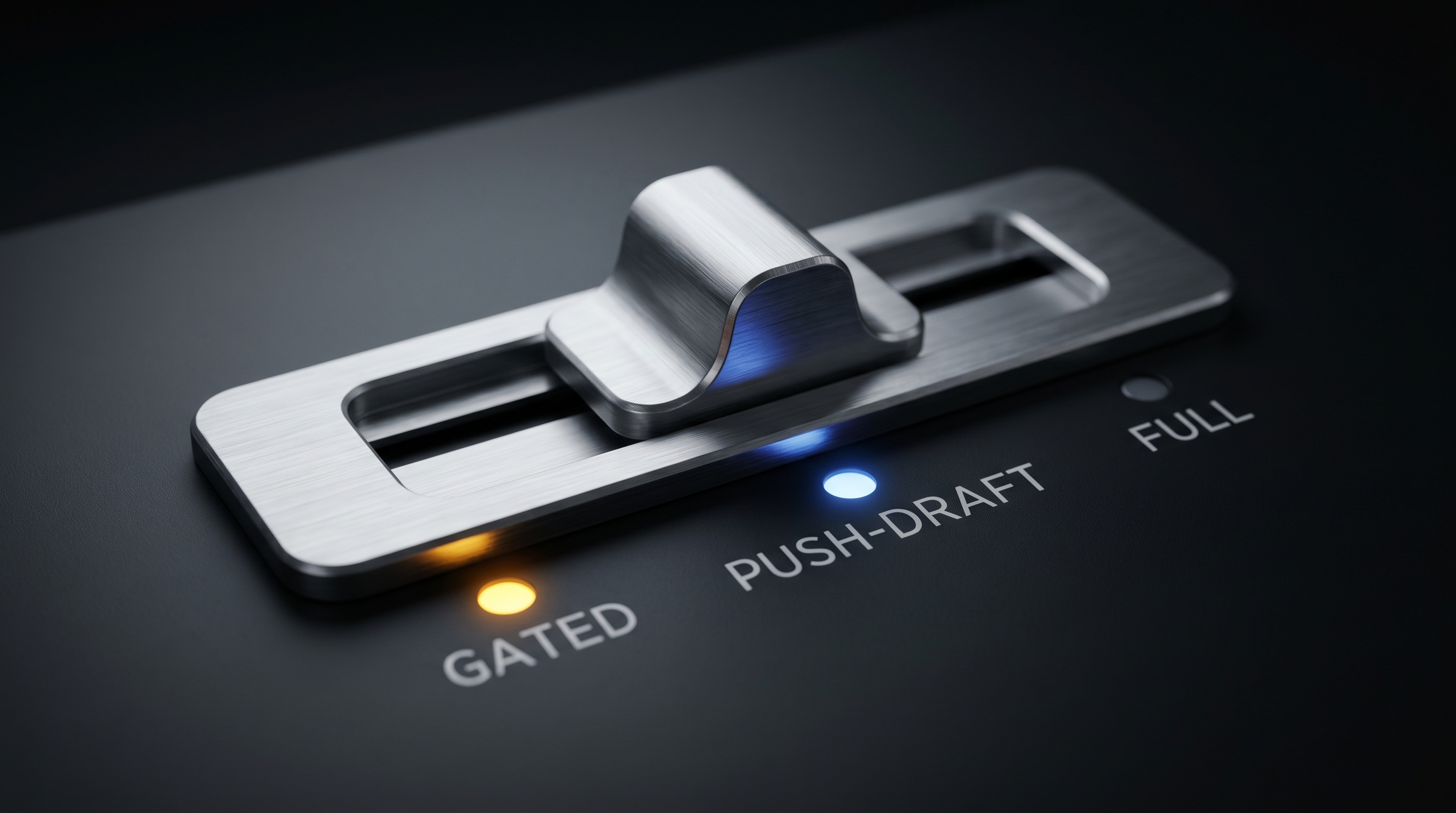 The Autonomy Ladder